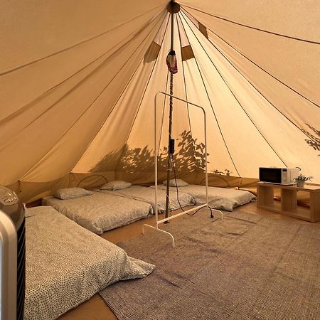 Camping & Glamping Muineira O Grove Zewnętrze zdjęcie