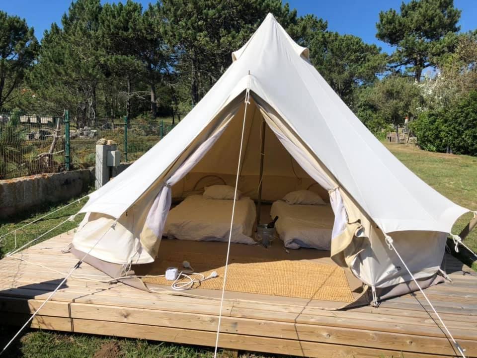 Camping & Glamping Muineira O Grove Zewnętrze zdjęcie