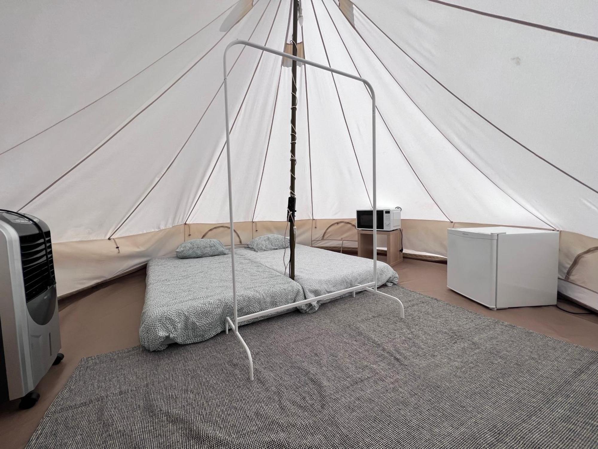 Camping & Glamping Muineira O Grove Zewnętrze zdjęcie